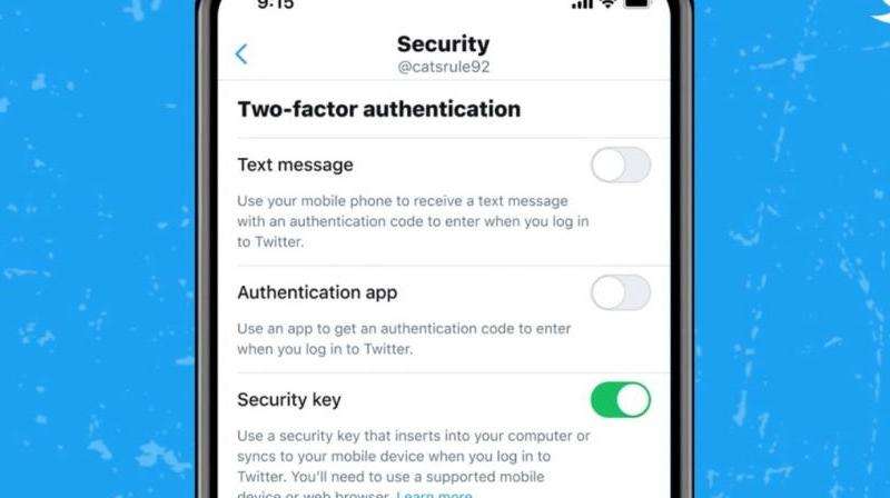 推特账号安全攻略:强密码、双重验证、定期更改,保护隐私不受侵害